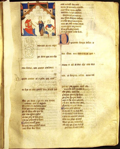 poemas medievais
